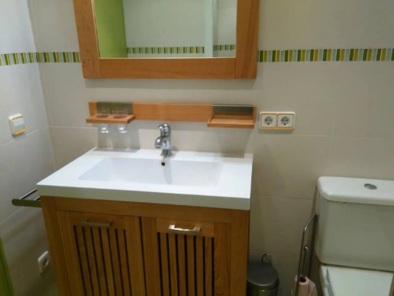 Apartment Carrer Hortensia Platja d'Aro 0*,